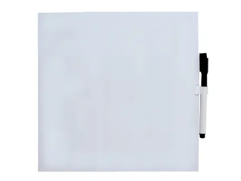 Whiteboard Desq 35x35cm magnetisch