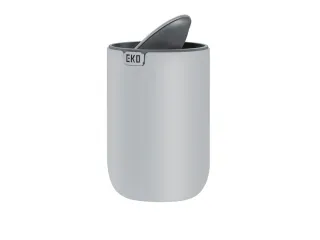 Fandy 2 Tafelafvalbak 2.2 Liter Grijs - 4