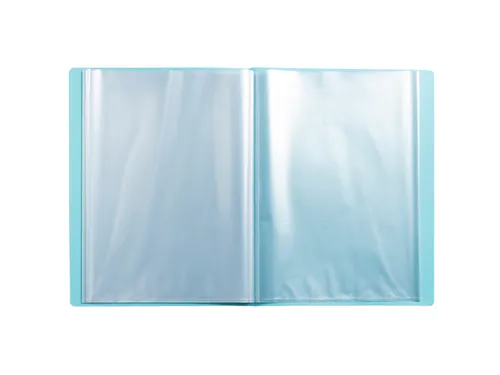 Porte-vues A4 80 vue s PP recyclé SKANDI