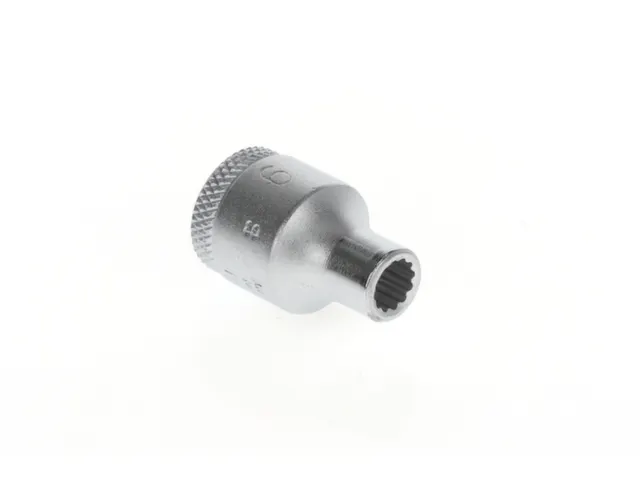 D 30 6 Dopsleutel 3/8 inch UD profiel 6mm