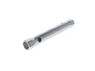 26 R 16X18 Dubbele dopsleutel,holle schacht,zeskant 16x18mm - 3