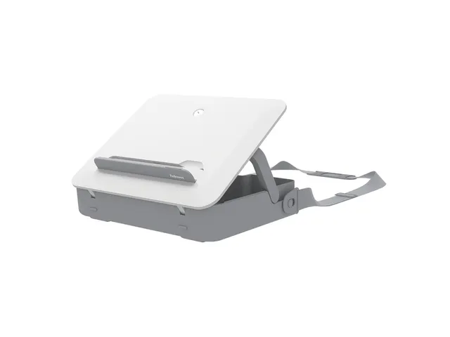 Mallette de rangement ordinateur portable Fellowes Breyta blanc