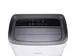 Climatiseur portable Tornado 12000 BTU 790W 65dB blanc