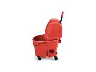 Mop emmer WaveBrake neerwaartse combopers Rood - 2