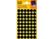 Etiquette Avery Zweckform 3140 Rond 12mm Noir 270 Pcs