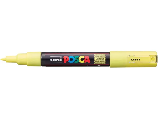 uni-ball Paint Marker, waterbasis Posca PC-1MC zongeel