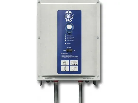 Lotus PRO high capacity unit pro type C