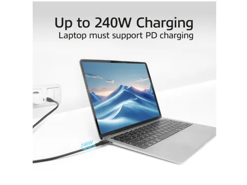 Kabel ACT USB-C 4.0 20Gbps 1m