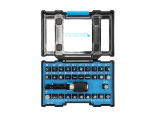 GEDORE 666-032-A Bit Box Allround 32stuks - 1