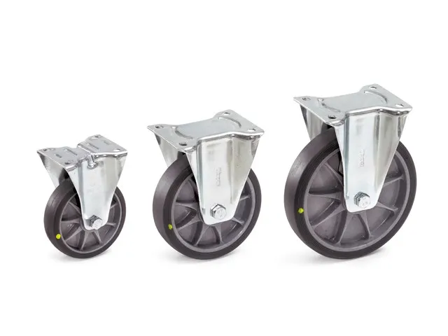 Bokwielen 200 x 40 mm