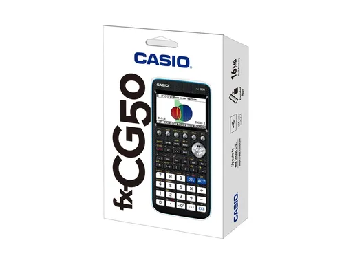 Rekenmachine Casio fx-CG50
