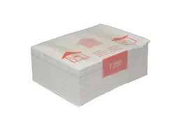 Handdoekpapier Vendor 1360 Handdoekcassette 2-Laags 12 Stuks