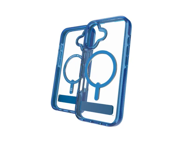 ZAGG Santa Cruz Snap Kickstand, Hoes, Apple, iPhone 17, 16 cm (6.3 inc