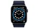 Spigen AMP02291 Apple Watch 10 42mm/SE Band Marineblauw