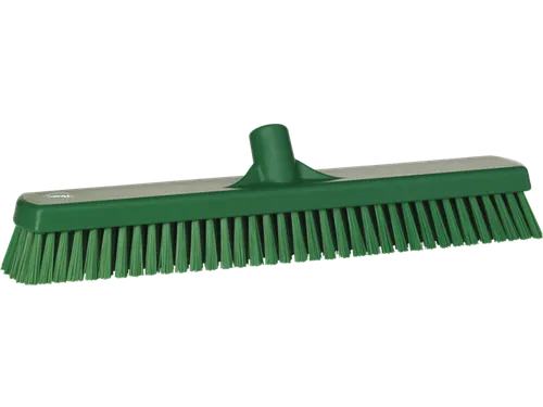 Harde Brede Vloerschrobber Groen