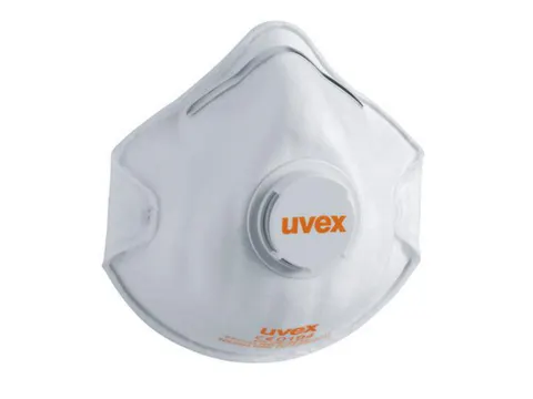 Uvex 2210 Ffp2 Fr D Stofmasker