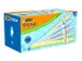 Balpen Bic Cristal dierenfiguren assorti