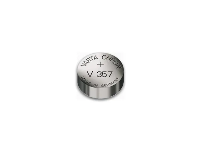 Horlogebatterij 1.55V-180mA SR44 357.801.111 (1ST/BL)