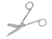 Verbandschaar First Aid Only 14cm RVS Lister