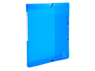 Klasseerdoos Chromal ine PP rug25mm turk. - 2
