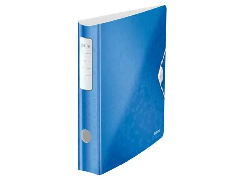 Ordner Wow Pp Active 50mm Blauw