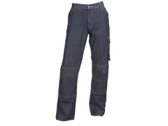 T'Riffic Titan werkbroek, denim blauw, maat 47, per stuk