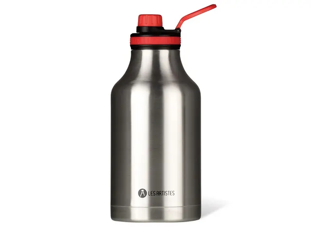 Thermosfles 2.0 Les Artistes Paris 2000ml Stainless steel