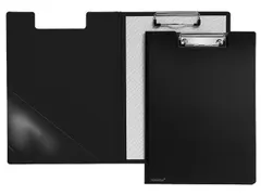 Clipboard Folder Noir316X228mm