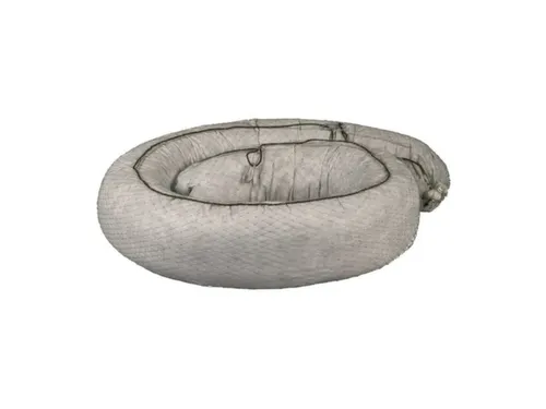 olieabsorptieslang,LxØ 3000x200mm,opnamecapaciteit 252l/VE