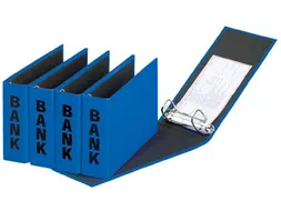 Pagna Klasseur Bankuitreksel Blauw