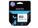 Inktcartridge HP T6N01AE 303 kleur
