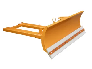 Sneeuwschuiver Schuifbreedte 1800mm Pu Schuiflijst 2voudig Verstelbaar - 1