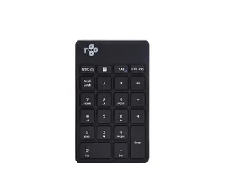 Numeriek Toetsenbord R-Go Numpad Break Draadloos Zwart - 1