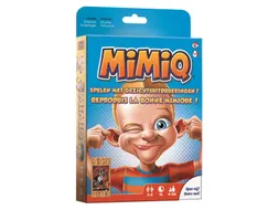 999Games Kaartspel MIMIQ 4+