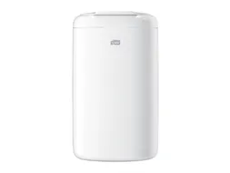 Tork 564000 Elevation Bin Afvalbak Wit 5 Liter met deksel