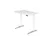 Elektrisch in hgte vst. zit-sta-bureau,HxBxD 650-1290x1200x800mm