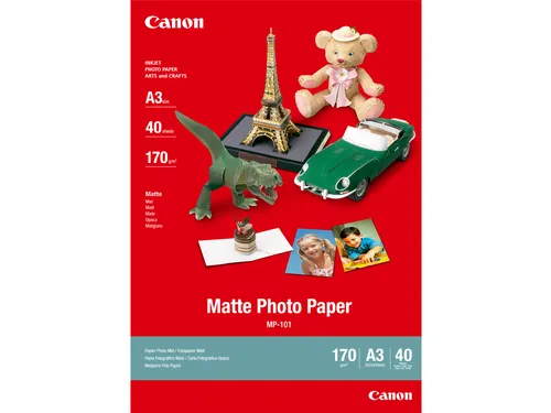 Canon 7981A008 pak fotopapier A3 170 Gram 40 Vel