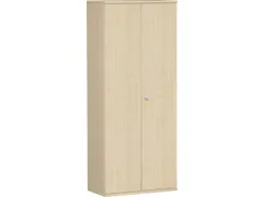 Armoire De Bureau Finition Corps Érable Finition Face Avant Érable
