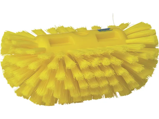 Hygiene 7039-6 Medium Tankborstel Geel