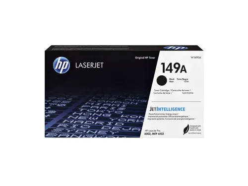 HP 149X Toner W1490A 149A Zwart 2900 Pagina’s Origineel