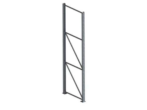 standaard,v. palletstelling,type 1 (85/20),HxD 3300x1100mm