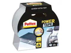 Plakband Pattex Power Tape 50mmx10m transparant