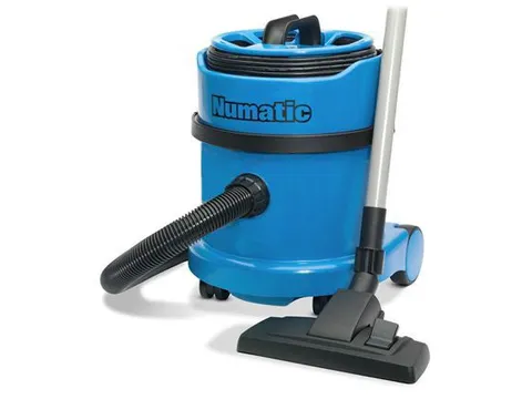 Numatic Stofzuiger PSP-370 Blauw Kit AH1