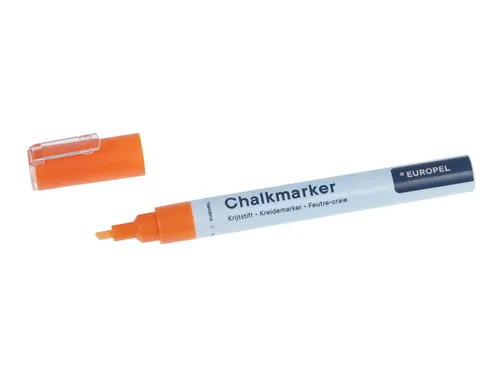 Krijtstift Europel 1-3 mm assorti etui 8 stuks