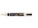 Paintmarker Uni POSCA PC-5BR brushpunt M beige