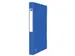 Elba elastobox Oxford Eurofolio rug van 2,5 cm, blauw