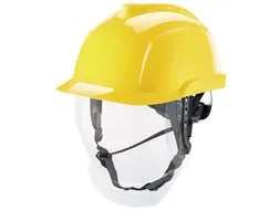 MSA V-Gard 950 ongeventileerde veiligheidshelm