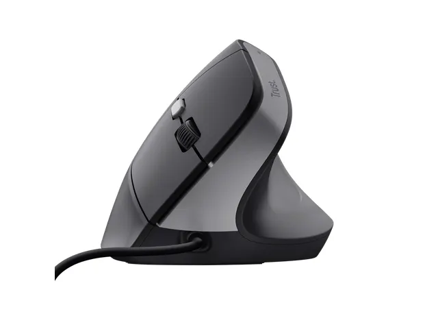 Bayo II Ergonomische Muis Zwart