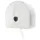 Toiletpapier dispenser Wit voor Mini Jumborol Toiletpapier