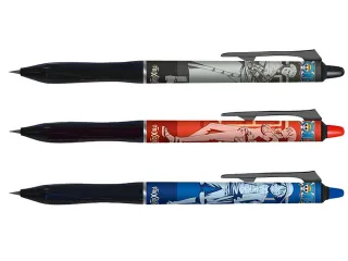 Rollerpen Pilot x One Piece FriXion Ball Plus M Rood Nami - 8